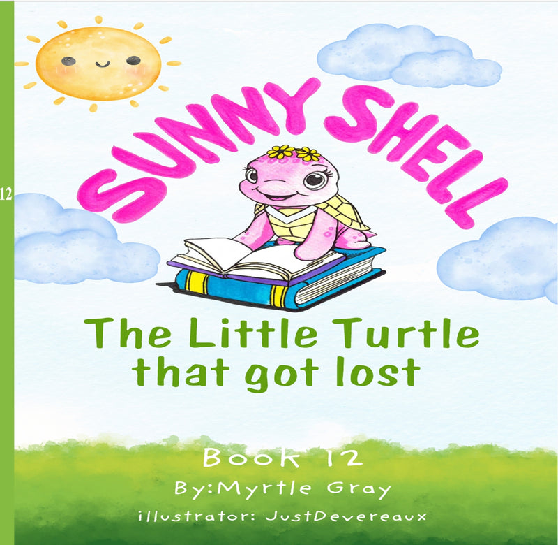 eBook 12: Sunny Builds a Community of Kindness