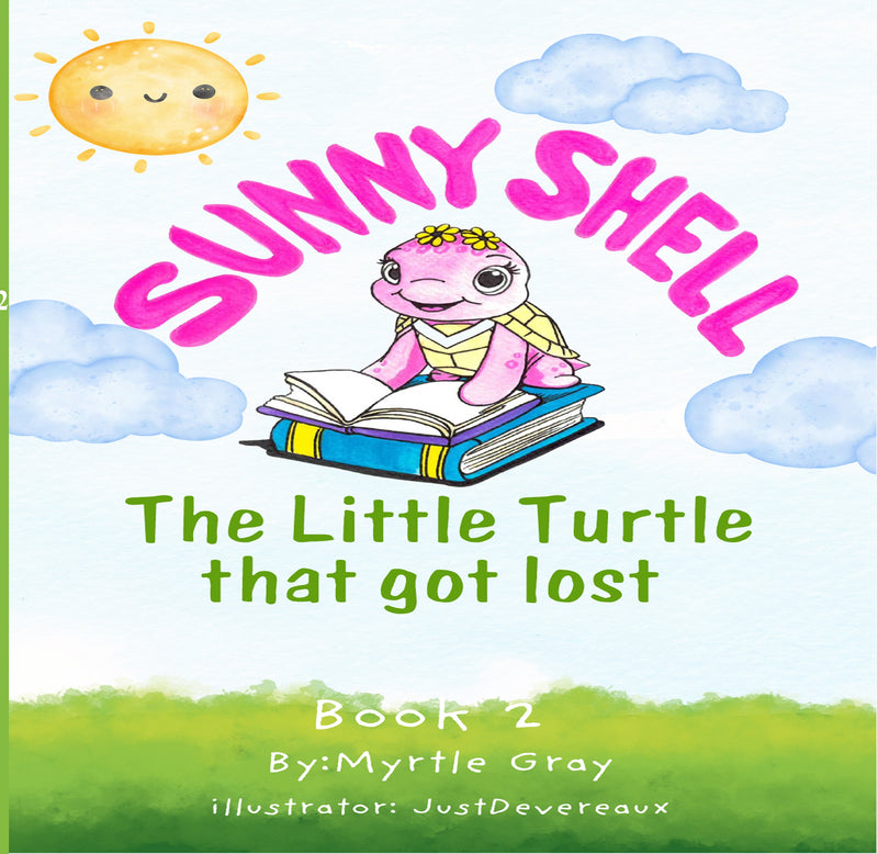eBook 2: Sunny Discover the Power of Kindness