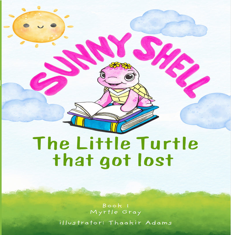 eBook 1: Sunny Learns The Importance Of Asking For Help