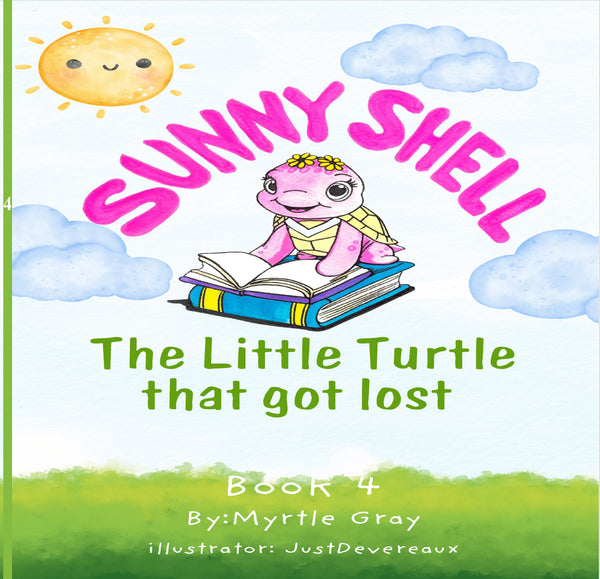 eBook 4: Sunny Celebrate that Everyone is Special.