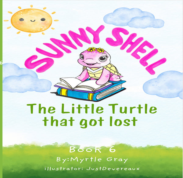 Book 6: Sunny Learns the Importance of Listening
