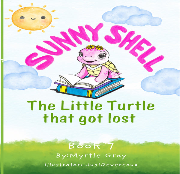eBook 7: Sunny Understands the Value of Honesty.