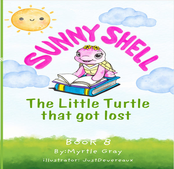 Book 8: Sunny Celebrates Diversity And Embraces Differences