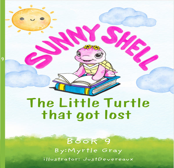 eBook 9: Sunny Learns The Importance of Humility